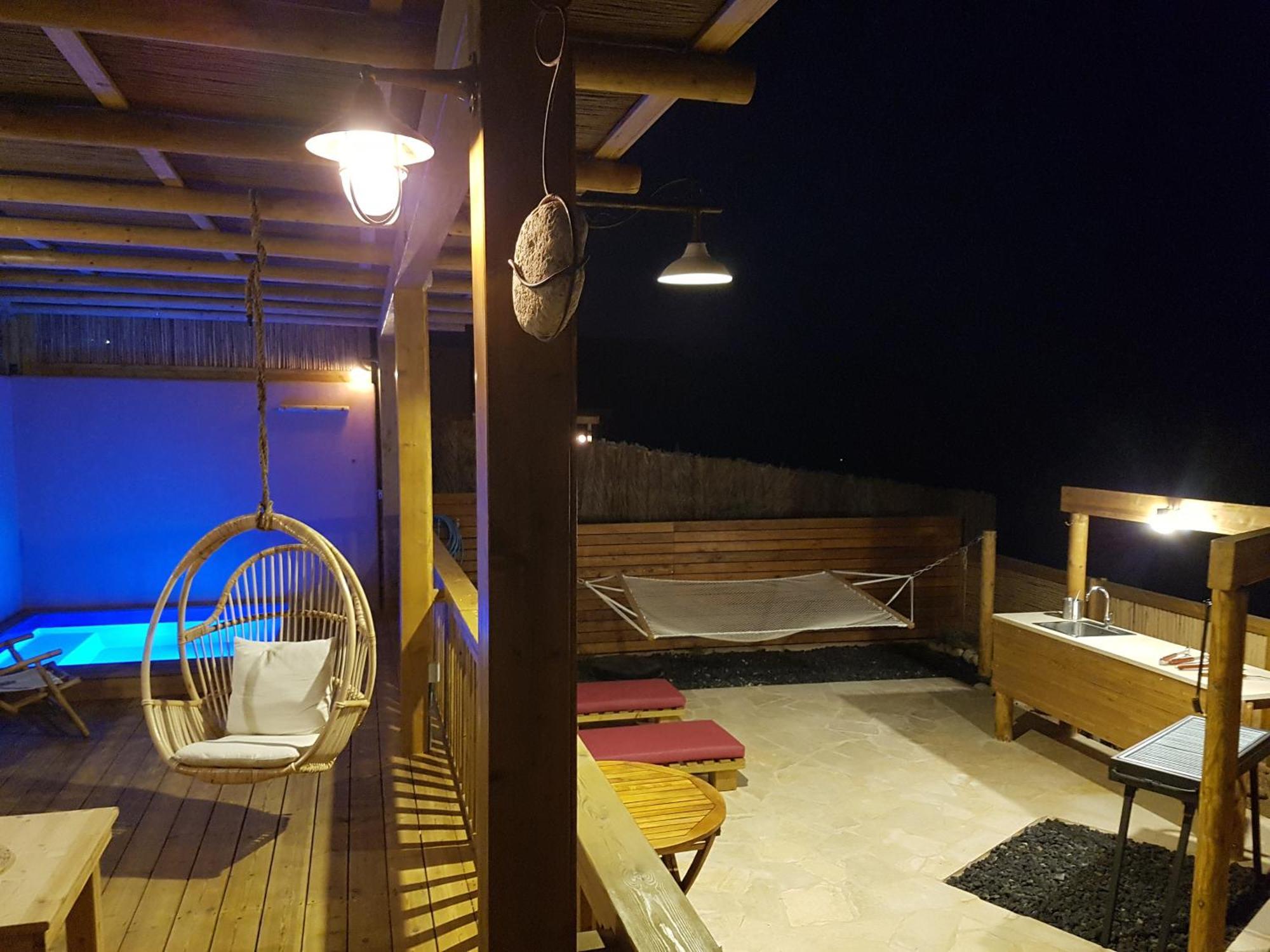 Tzukim Zman Aravaヴィラ エクステリア 写真